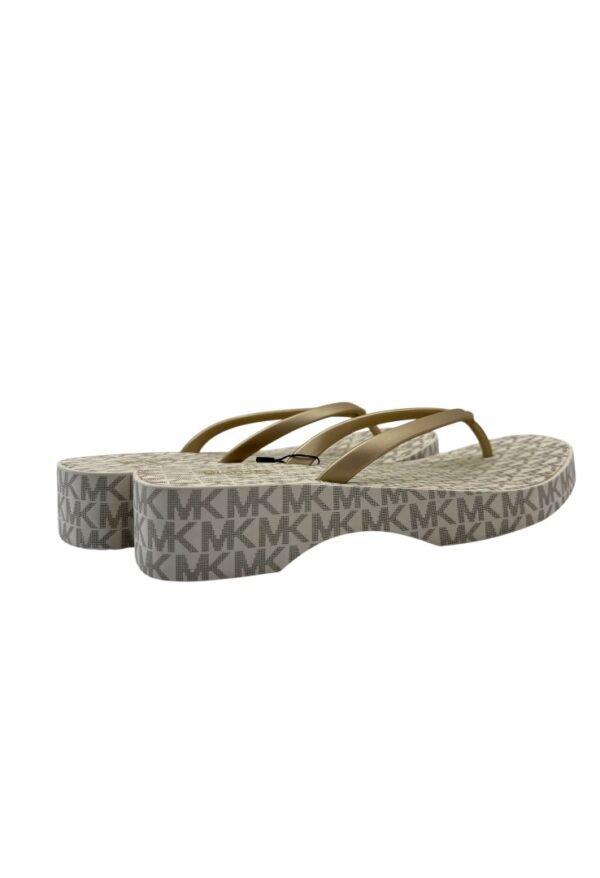 MICHAEL KORS - FLIPFLOPS LILO MONOGRAM - Image 5